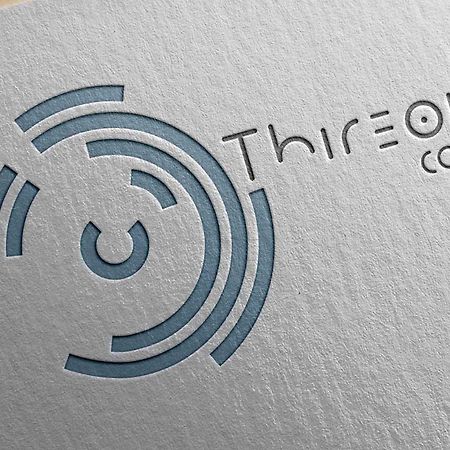 Iota Monocave By Thireon Villa Oía Eksteriør billede